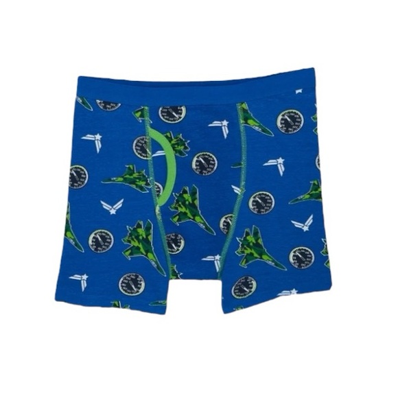 Wonder Nation Multi Color Boxer Briefs - Picture 6 of 15
